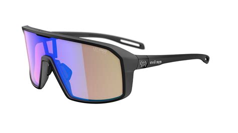 Neue Evil Eye Sportbrille Roadsense Optik Feistmantl