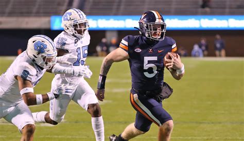 How to Watch Virginia Football vs. North Carolina - Sports Illustrated Virginia Cavaliers News ...