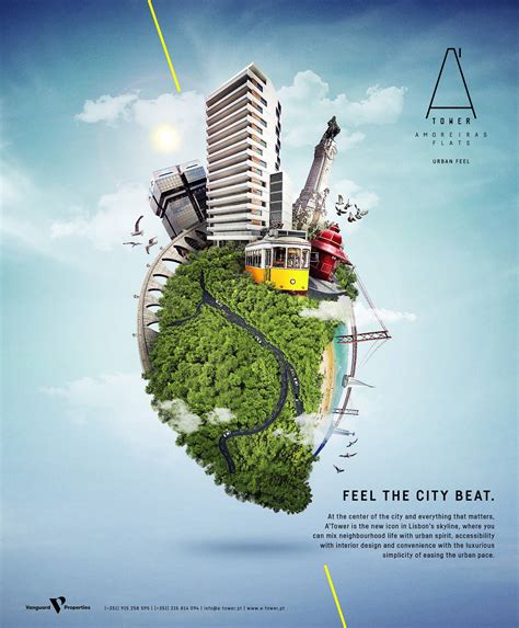 Vanguard Properties: A-Tower • Ads of the World™ | Part of The Clio Network