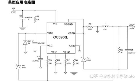 内置 100v5a Mos 宽输入电压降压型 Dc Dc方案 知乎