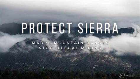 Petition · Protect Sierra Madre Stop Illegal Mining Philippines