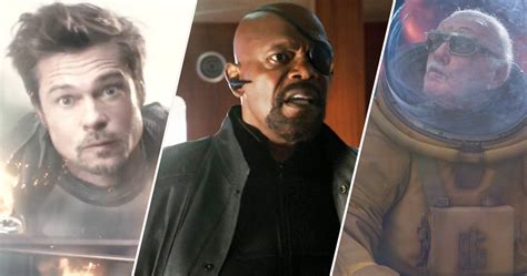 Scene Stealers: The 20 Best Marvel Movie And TV Cameos, Ranked