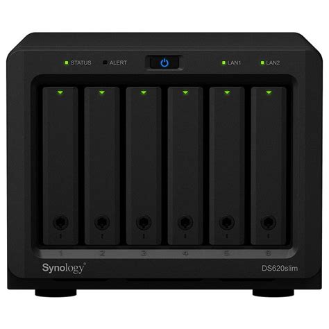 Synology DiskStation DS620slim NAS PcComponentes