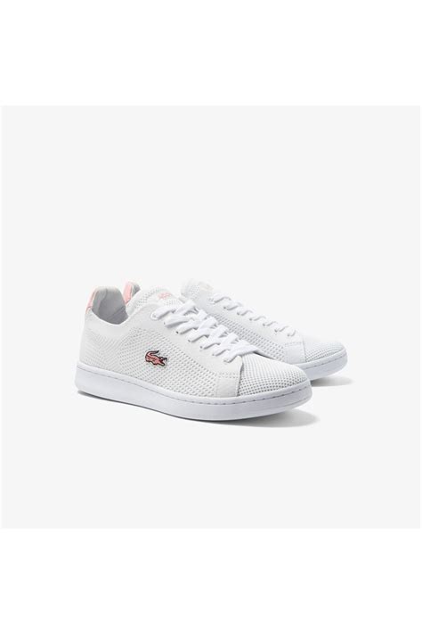 Lacoste Carnaby Piqué Kadın Beyaz Sneaker Fiyatı Yorumları Trendyol