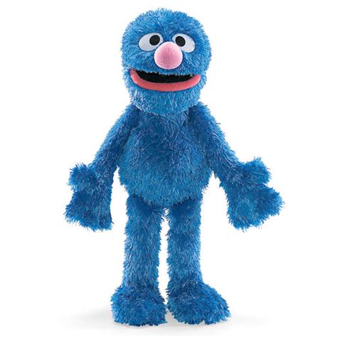 Sesame Street Grover 14.5" | The Animal Kingdom