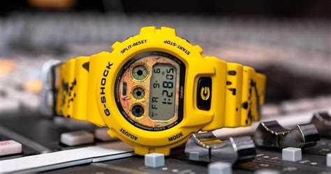 How To Buy New Hodinkee Ed Sheeran And G Shock Limited Edition