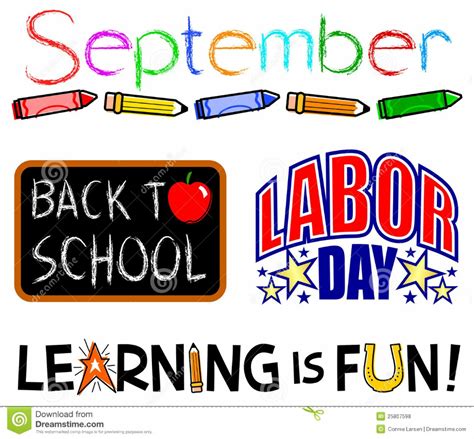 Download High Quality september clipart back to school Transparent PNG ...