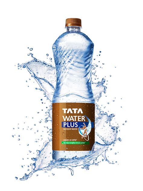 Tata Water On Behance