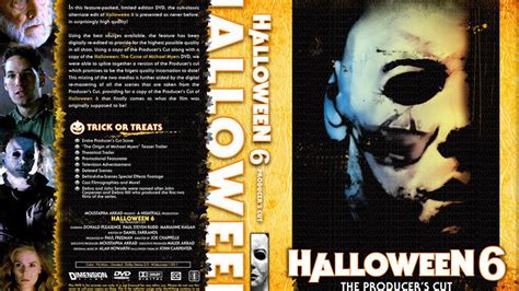 Petition · ScreamFactory to Release the Halloween 6 on BluRay/DVD ...