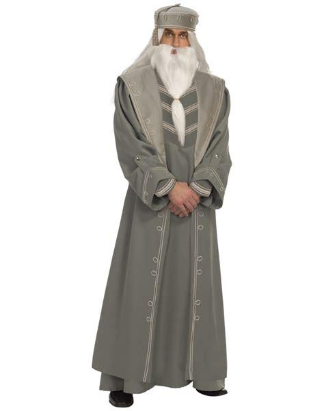 Jerry Leigh Deluxe Harry Potter Dumbledore Men S Costume