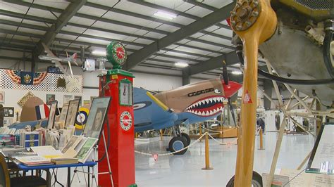 Warhawk Air Museum showcases military history | ktvb.com