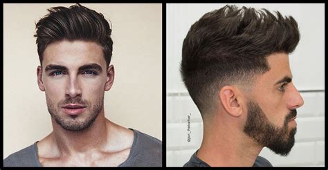 Quiff Haircuts - The Vogue Trends