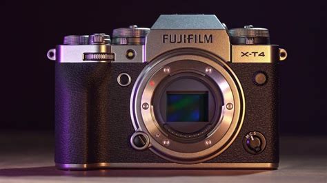 Fujifilm X T Sample Footage