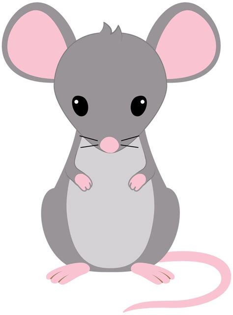 Mouse Clipart Free Download Transparent Png Creazilla Cute Mouse