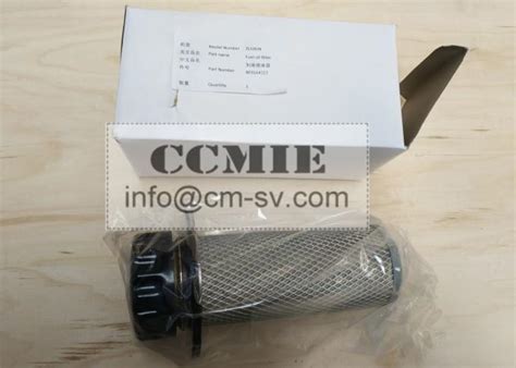 Xcmg Wheel Loader Spare Parts Fuel Oil Filter For Zl Gn