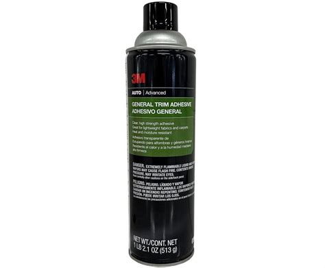 Spray Adhesive 3m 8088 513g Aerosol Can For Upholstery Roof Lining Gen Globaltrim