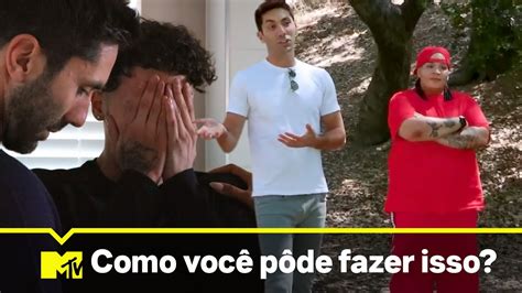 Os Maiores Surtos Do Programa Catfish YouTube