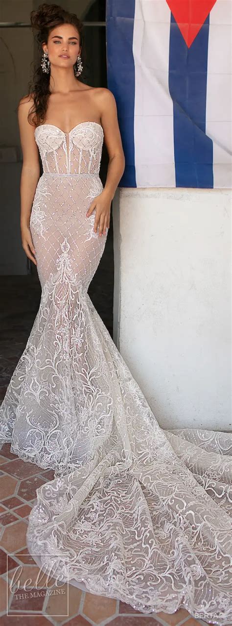 Berta Wedding Dresses Spring Miami Bridal Collection