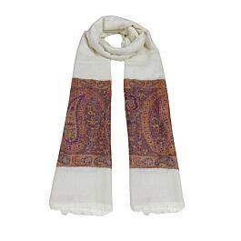 Crafts Culture Kashmiri Pure Wool Stole