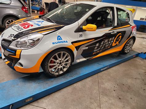 Renault Clio Raceauto Te Koop Racemarket Net Nl