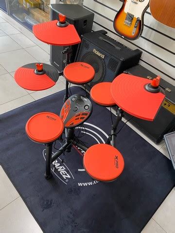 Bateria Eletronica Orange No Brasil