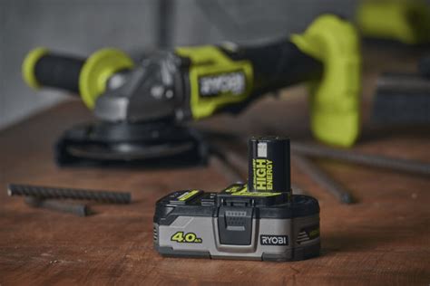 Ryobi releases a new battery - Gadget Advisor