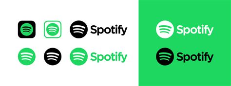 Spotify Vector Logo Icons Editorial Use Vinnitsa Ukraine February 15 2024 39315334 Vector