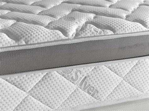 Matelas X Mousse Fil D Argent Mousse De Confort Multizone