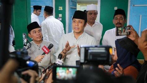 Capres Berebut Restu Kiai Khos Jawa Timur Gus Kautsar Sebut Cak Imin