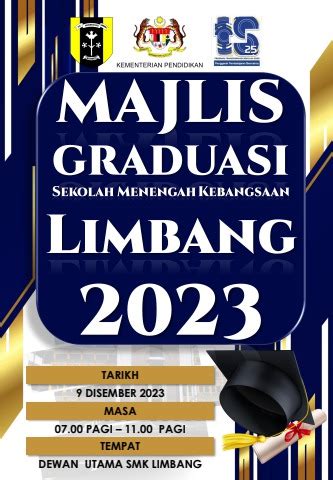 BUKU PROGRAM MAJLIS GRADUASI SMK LIMBANG 2023 Neslo Ais Flip PDF