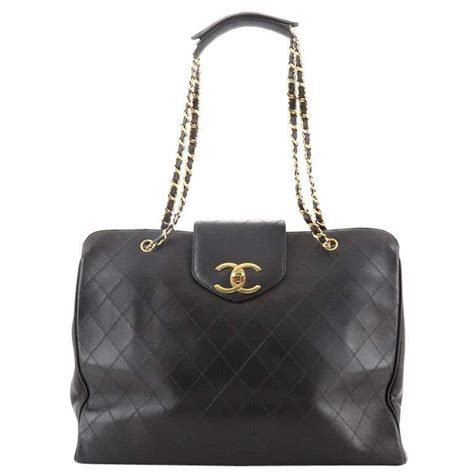 Vintage Chanel Luggage And Travel Bags 52 For Sale At 1stdibs