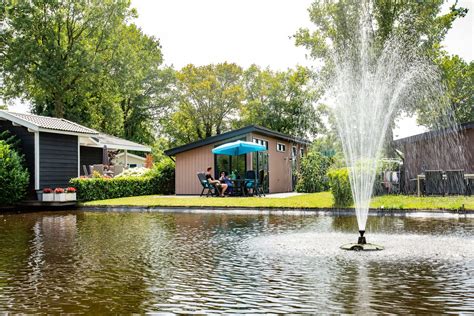 Luxus Ferienparks Holland Topparken