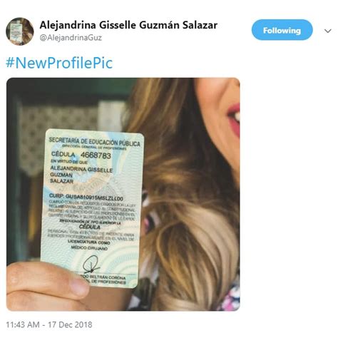 Así Fue La Vez Que Alejandrina Giselle Hija De ‘el Chapo Guzmán Fue