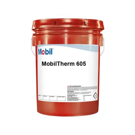 Olio Diatermico Mobiltherm Ex Thermia Mobil Lt Eur