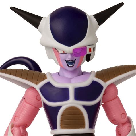 Frieza First Form Back