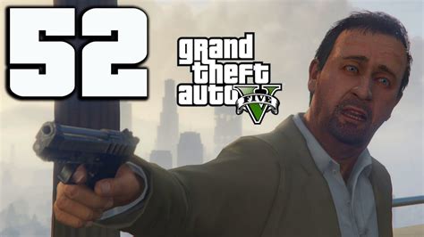 GTA V PS4 Atando Cabos Parte 52 YouTube