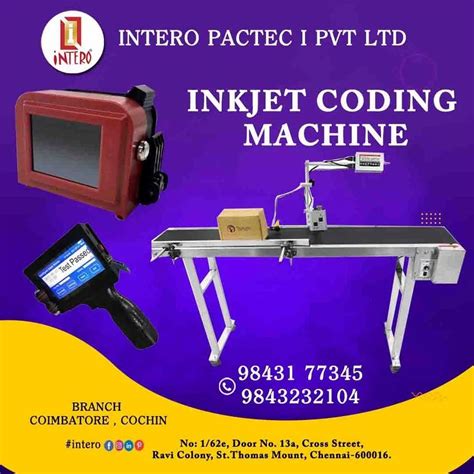 Mrp Printing Machine At Rs Batch Printing Machines In