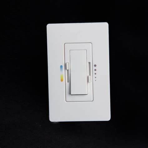 Gm Lighting Ltr S Tun Sw 24v Chromadim Tunable White Wall Switch Only