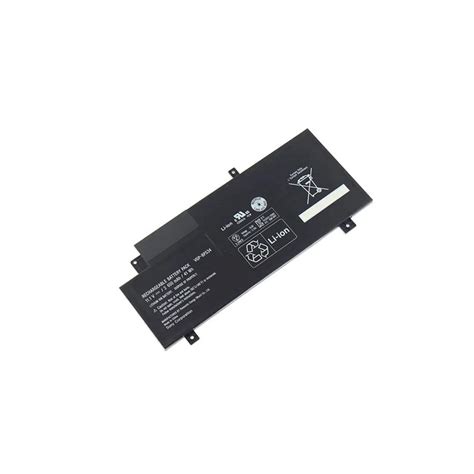 Bateria Para Notebook Sony Svf15a1bc Fit 15 Touch Vgpbps34 Vgp Bps34