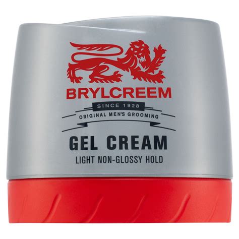 Brylcreem Hair Gel Cream Hair Cutting Tools