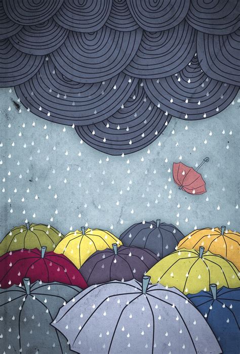 18 best Illustration | Clouds and Rain images on Pinterest | Clouds, In ...