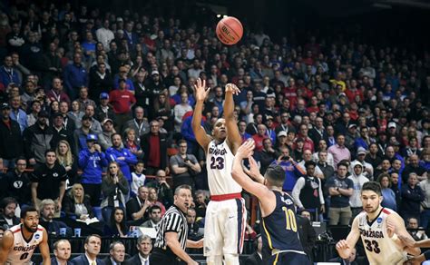 Ncaa Tournament First Round Gonzaga Vs Unc Greensboro March 15 2018 The Spokesman Review