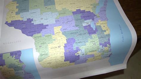 Wisconsin Republican legislative map proposals gerrymandered: experts