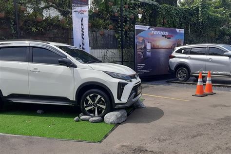 Jelang Tutup Kuartal Iv Penjualan Ritel Daihatsu Tembus Ribu