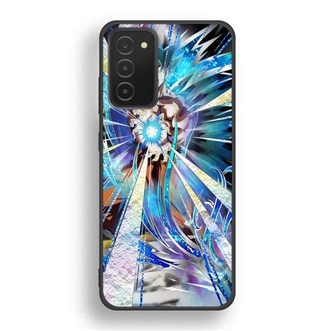 Goku Ultra Instinct Samsung Galaxy A S Case Caselinor