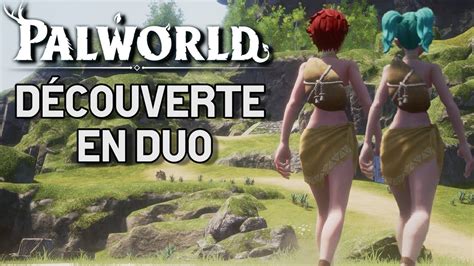 On D Couvre En Duo Le Nouveau Jeu De Survie Aux Millions De Joueurs