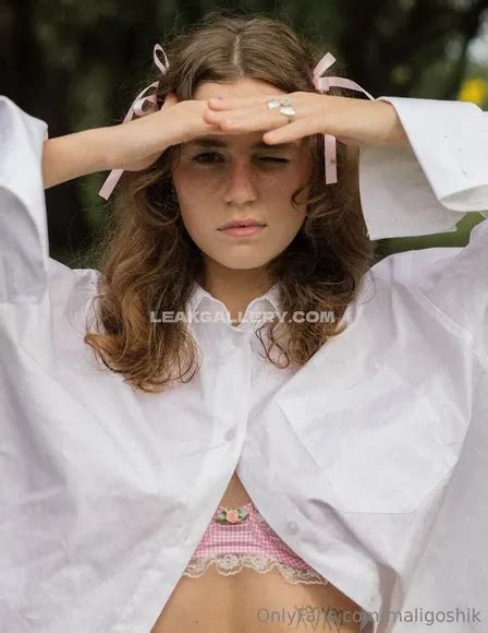 Maligoshik Annamalygon Exclusive Leaked Nude Onlyfans