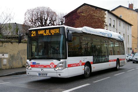 Irisbus Citelis Hybrid N Tc Infos