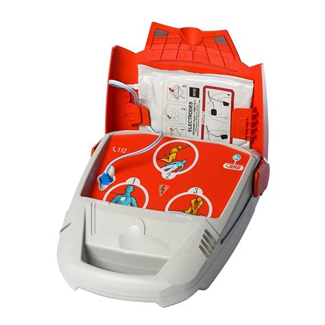 Desfibrilador Heartsave Pad Primedic Royal Dent