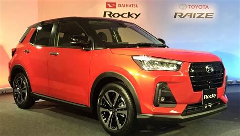 Toyota Raize Indonesia 2021 SUV Ekonomis Mulai Dari 190 Juta